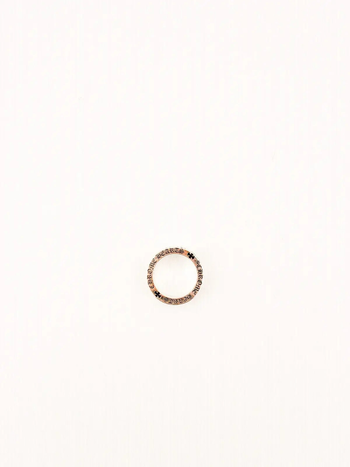 Chrome Hearts 6mm Forever Spacer Ring