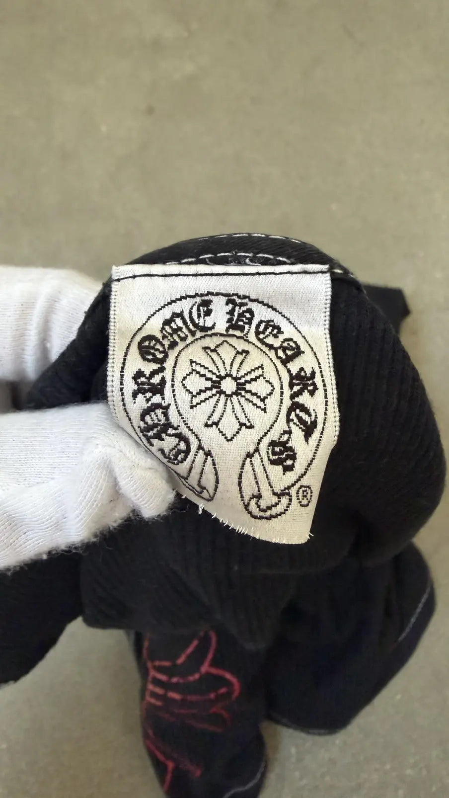 Chrome Hearts Tank Top