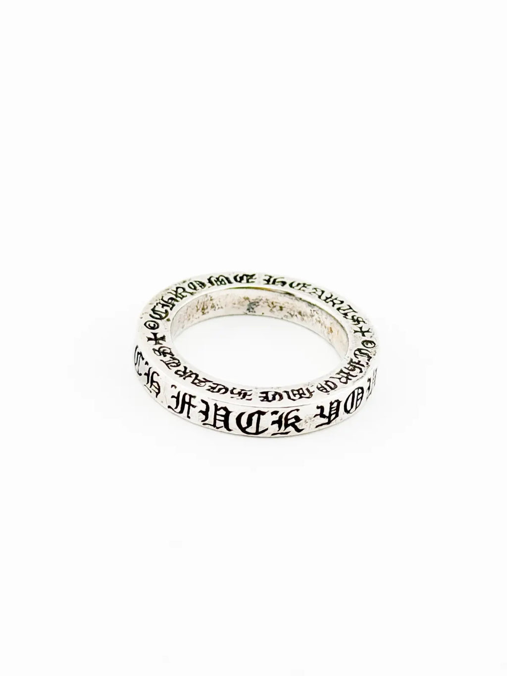 Chrome Hearts FU Spacer Ring