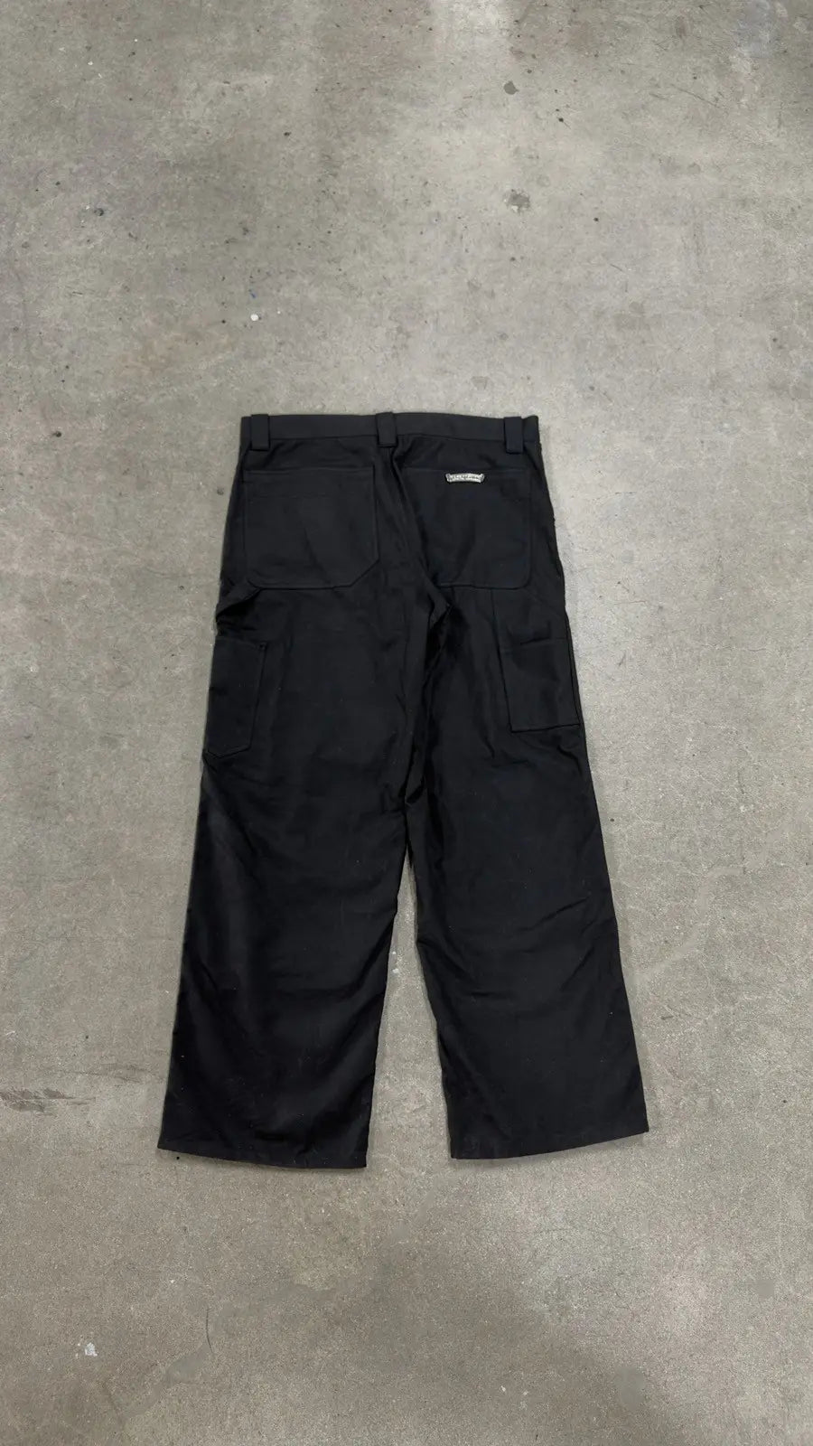 Chrome Hearts Double-Knee Carpenter Pants