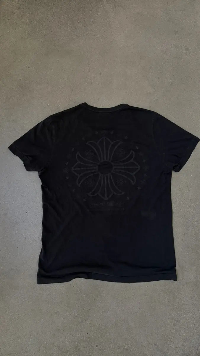 Chrome Hearts Tonal Plus Cross T-Shirt