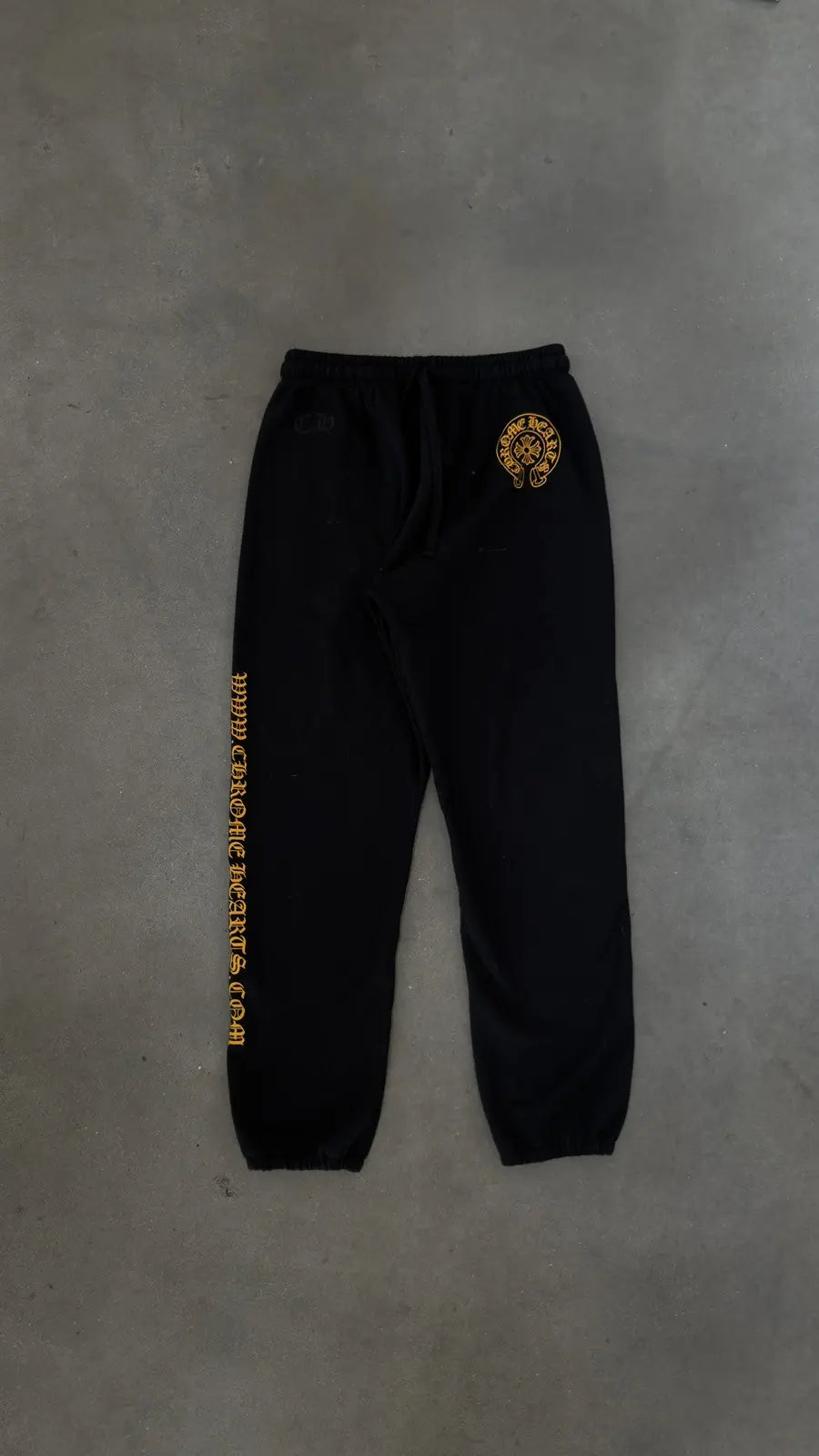 Chrome Hearts Online Exclusive Horseshoe Sweatpants