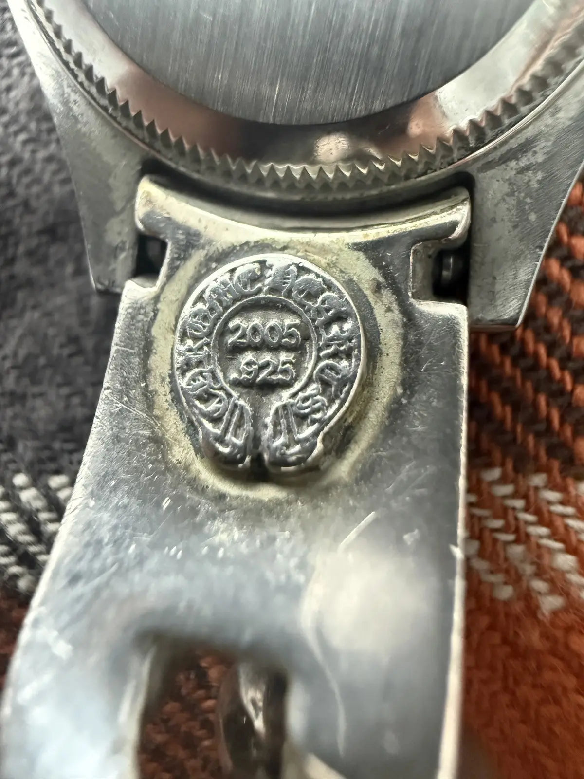 Chrome Hearts Rolex Oyster Perpetual Datejust