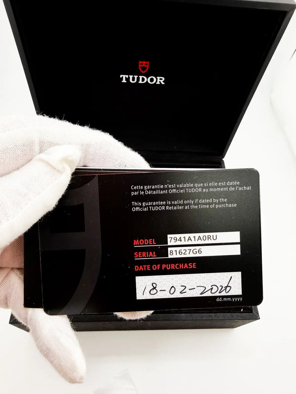 Tudor Back Bay MT5602-U 41mm Steel Case Steel Bracelet