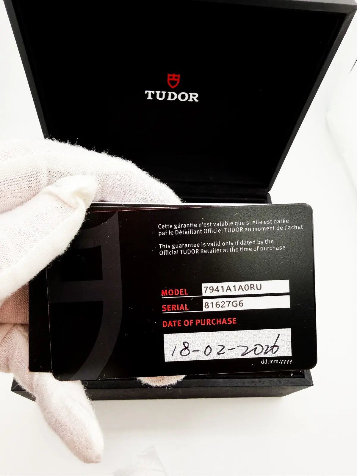 Tudor Back Bay MT5602-U 41mm Steel Case Steel Bracelet