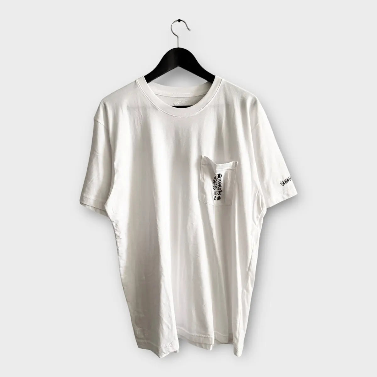 2010s Chrome Hearts Osaka Scroll Logo Tee