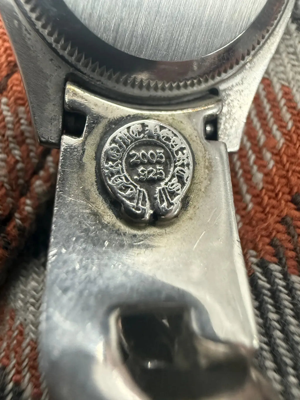 Chrome Hearts Rolex Oyster Perpetual Datejust