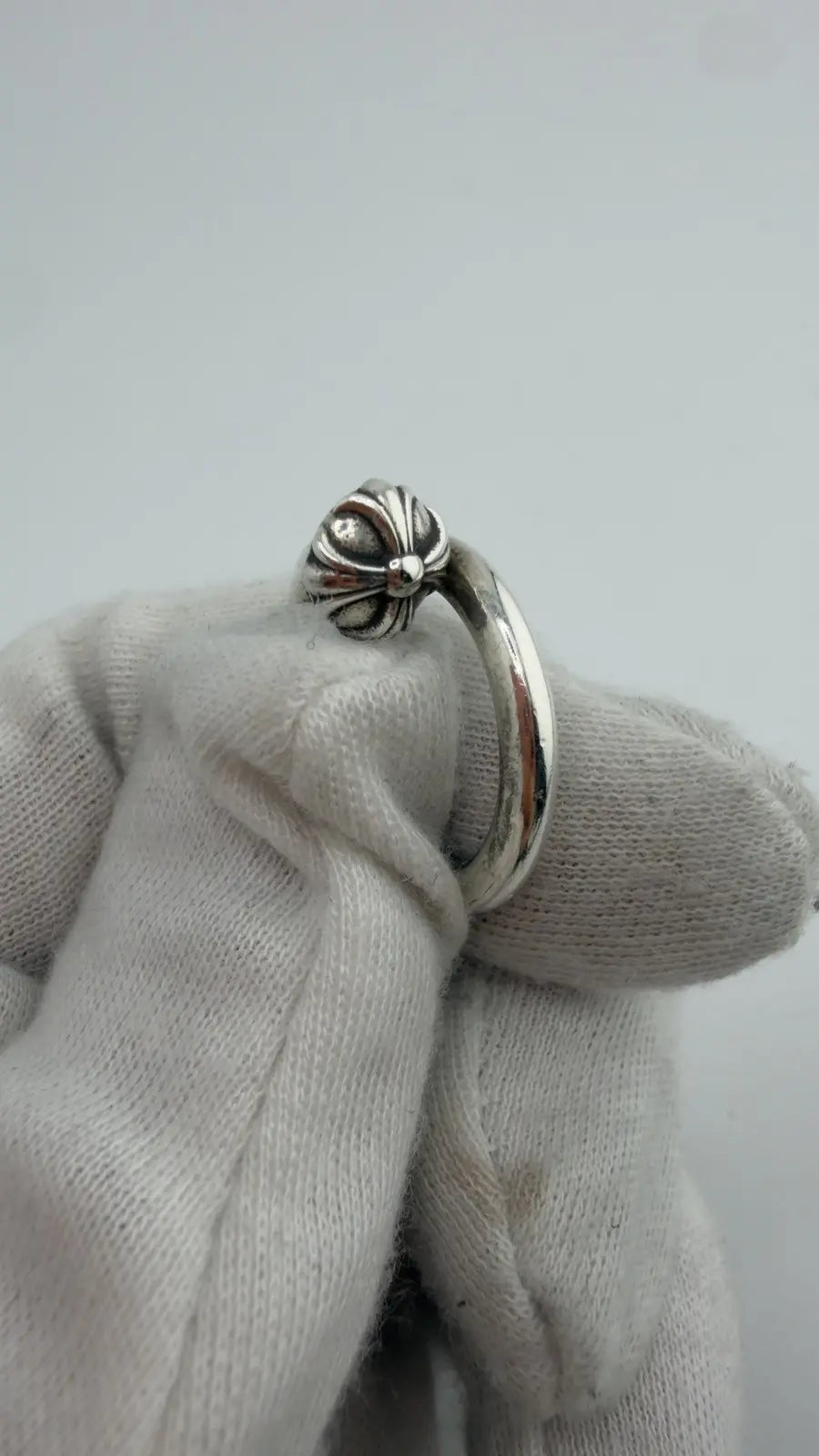 Chrome Hearts Nail Ring