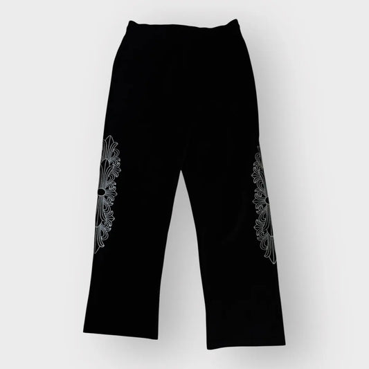 Chrome Hearts Floral Cashmere Sweatpants