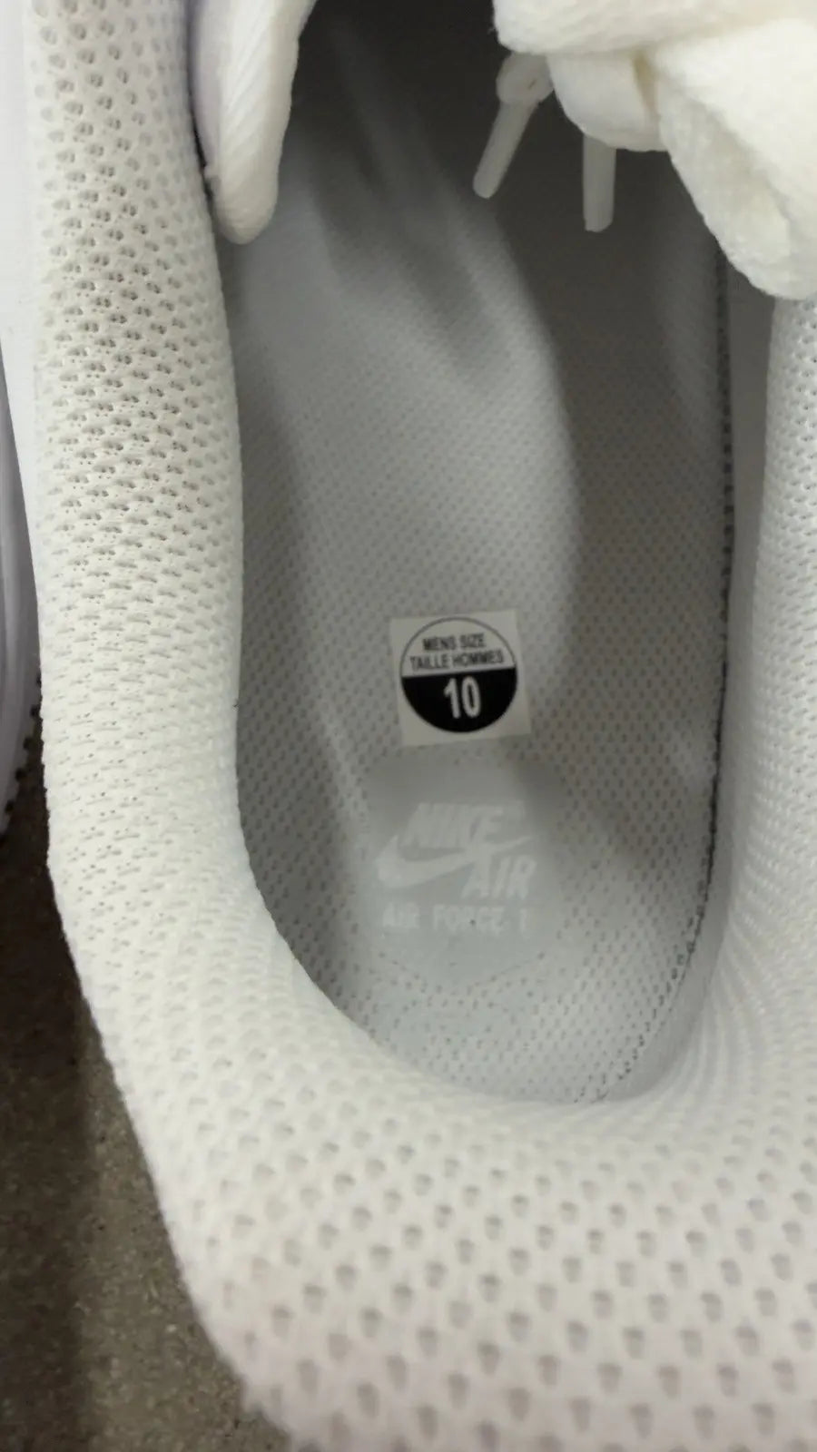 Chrome Hearts x Matty Boy Nike Air Force 1 Low White