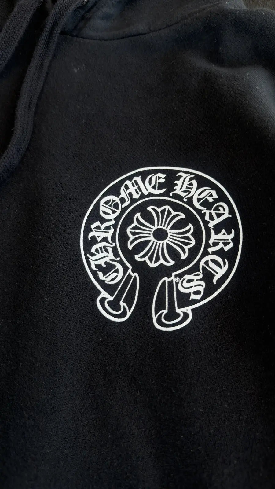 Chrome Hearts New York Exclusive Hoodie Chrome Hearts