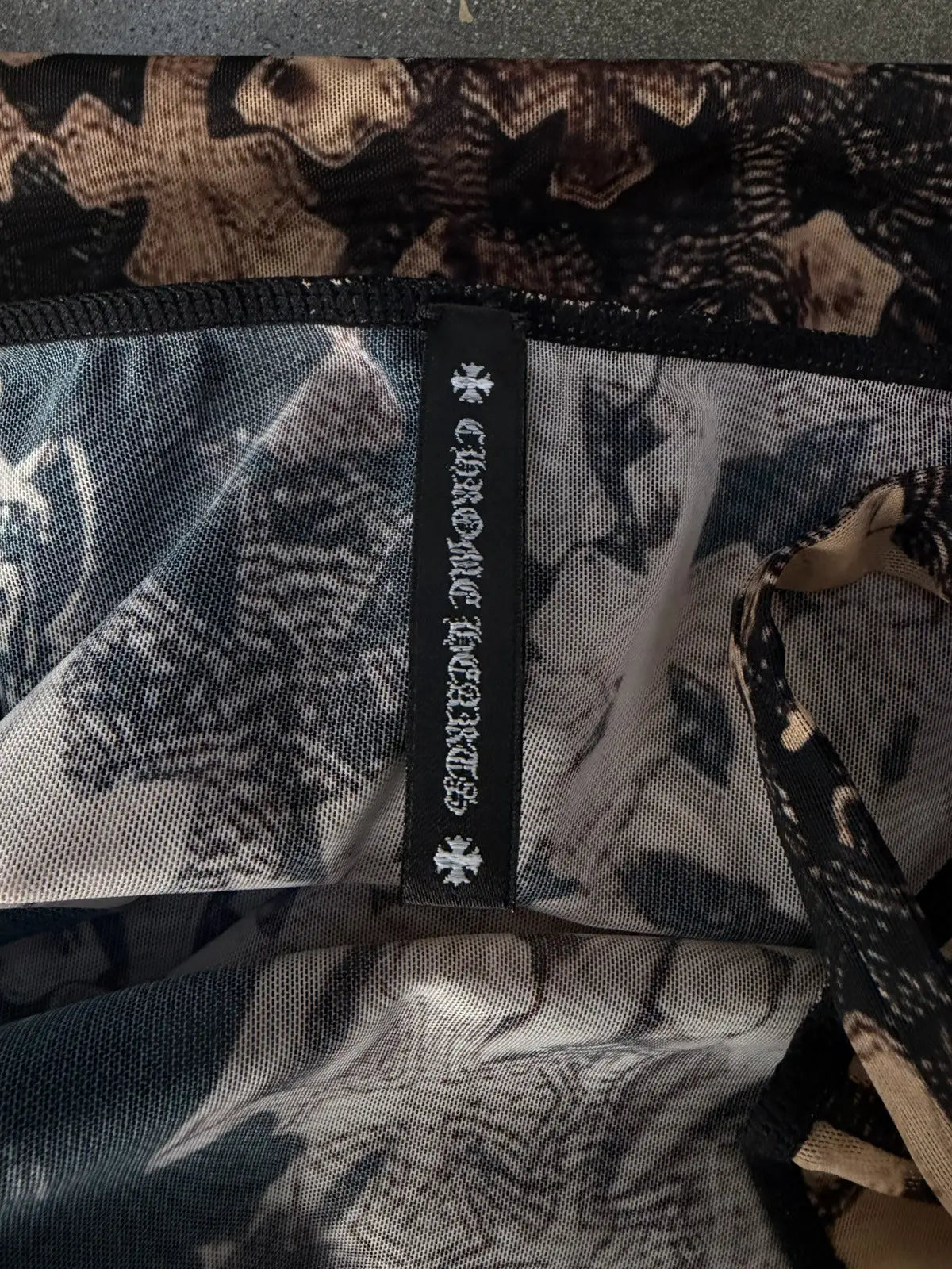 Chrome Hearts Chrome Hearts Bella Hadid Dress