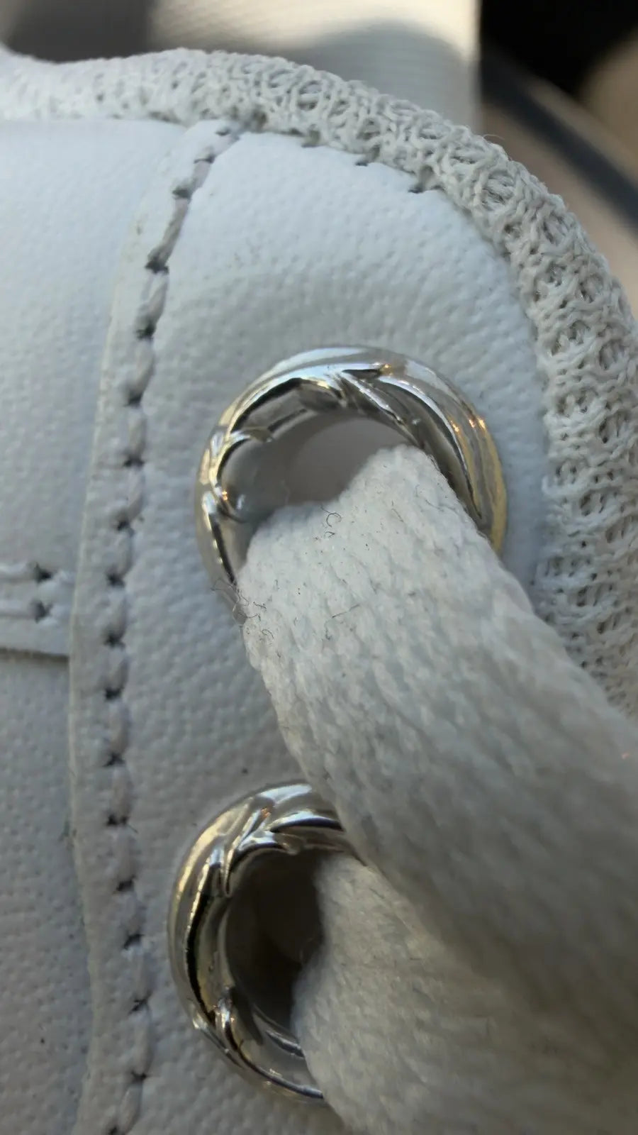 Chrome Hearts Nike Air Force 1 Low White Chrome Hearts
