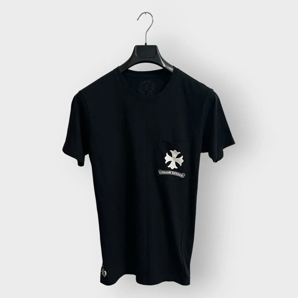 Chrome Hearts Cross Drones T-Shirt Black
