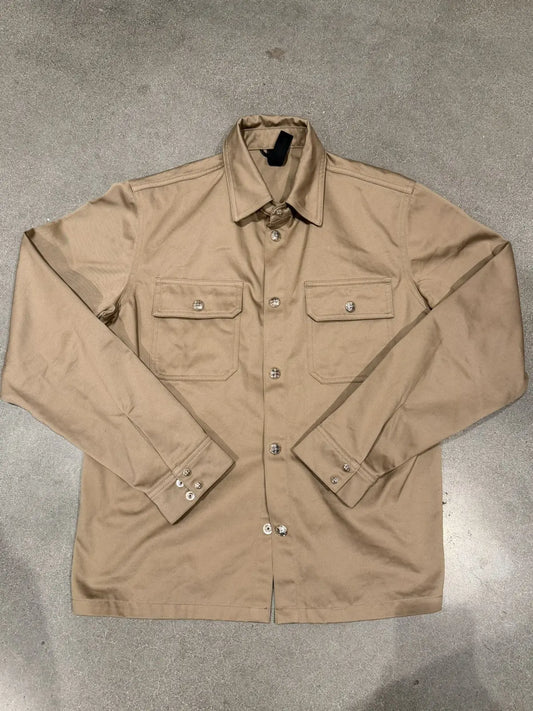 Chrome Hearts Khaki Work Dog Jacket