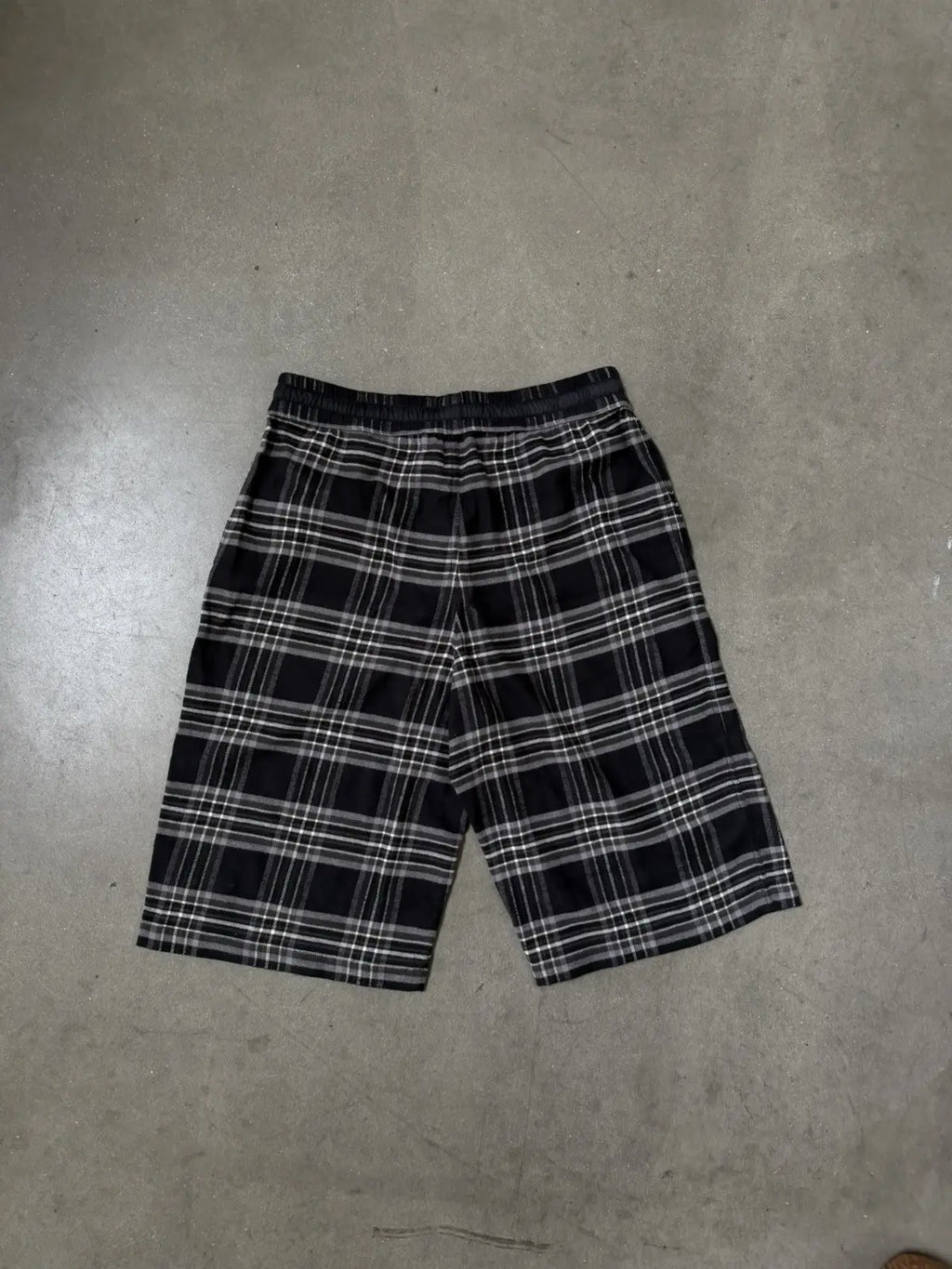 Chrome Hearts After School Cross Patch Shorts