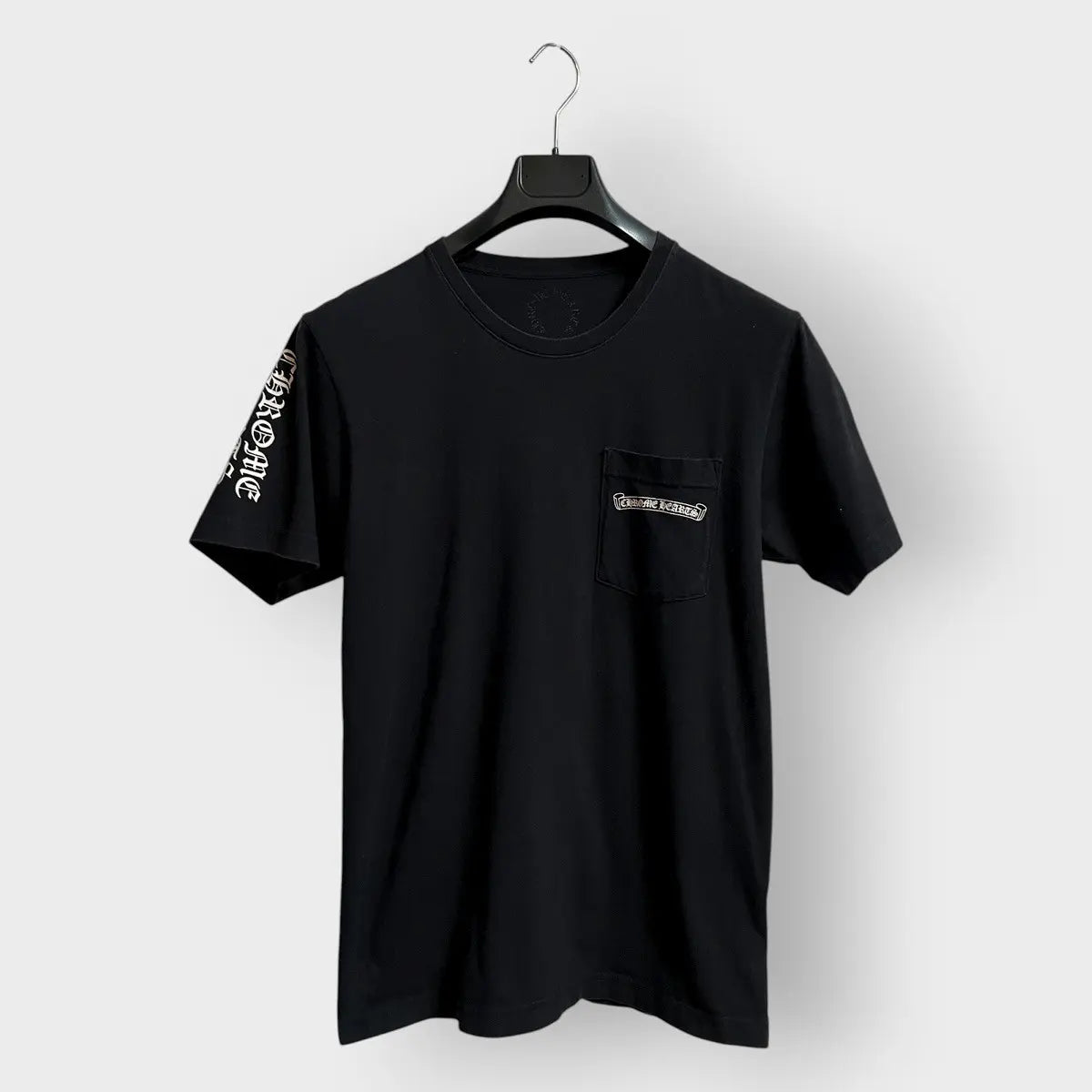 2010s Chrome Hearts Multi Crosses Scripts Logo Tee