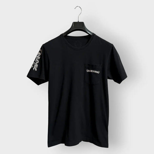 2010s Chrome Hearts Multi Crosses Scripts Logo Tee
