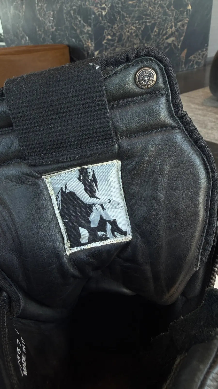 Chrome Hearts Rick Owens Geobasket Chrome Hearts x Rick Owens