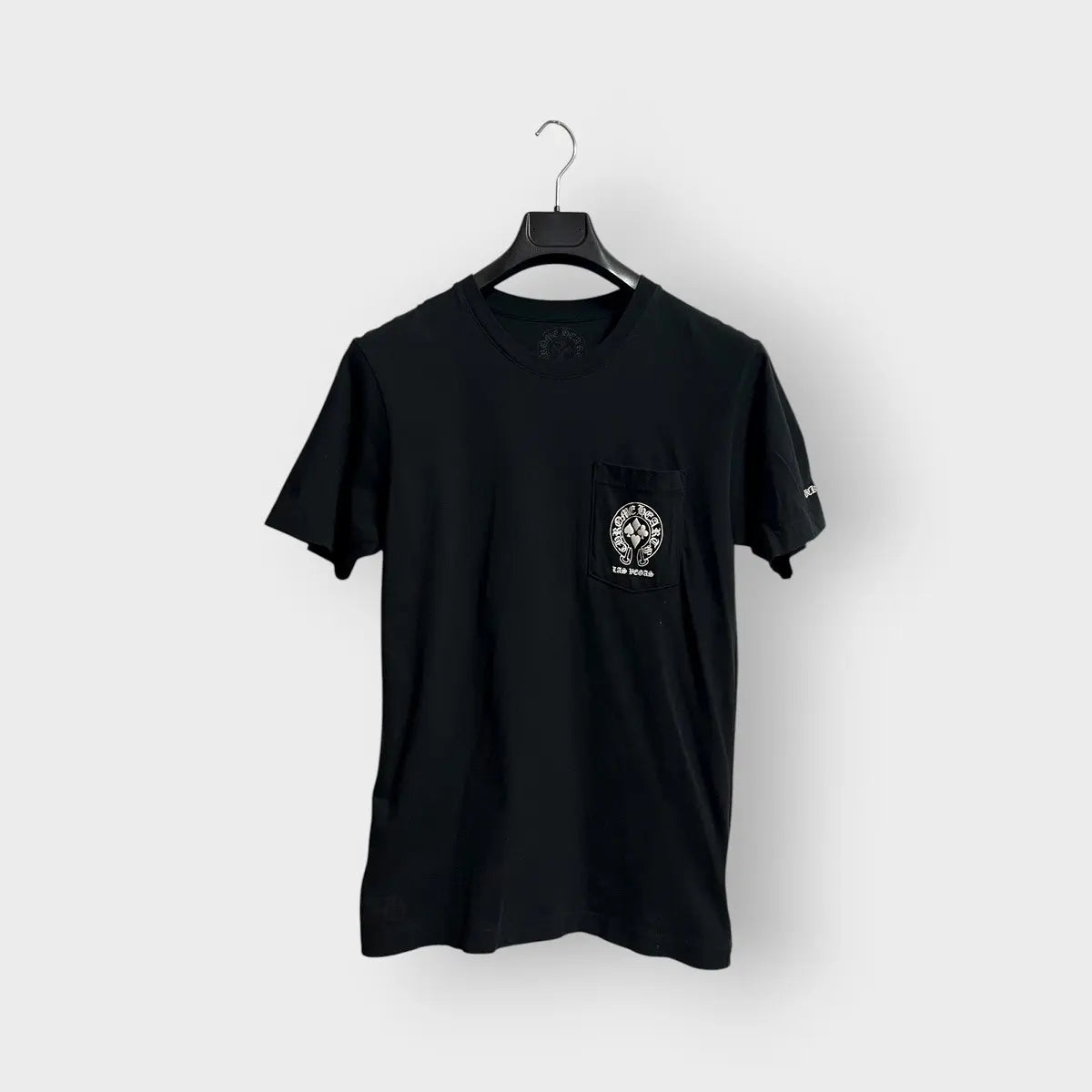 2010s Chrome Hearts Welcome To Vegas Horseshoe Tee