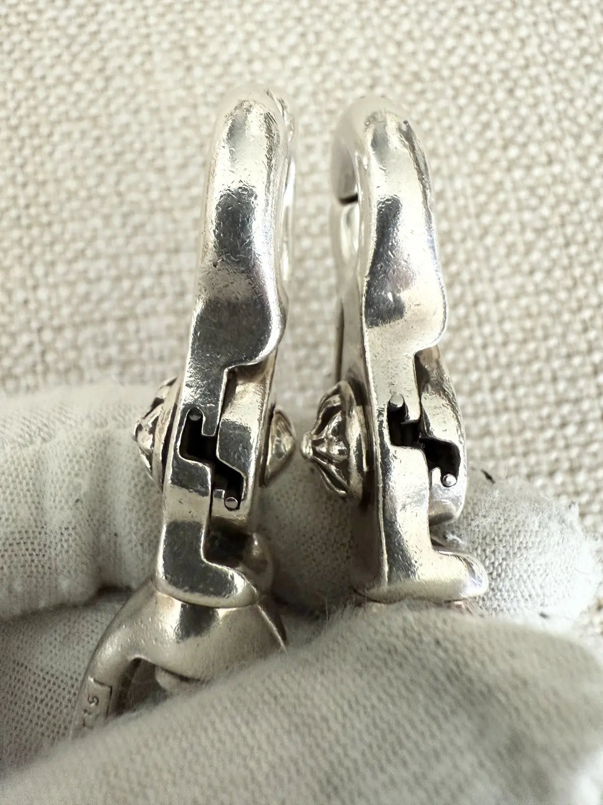 Chrome Hearts Cross Ball 27 inches Wallet Chain