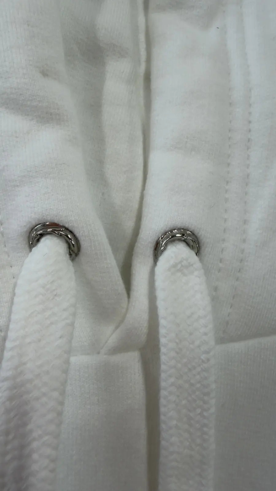 Chrome Hearts Vertical Logo Hoodie