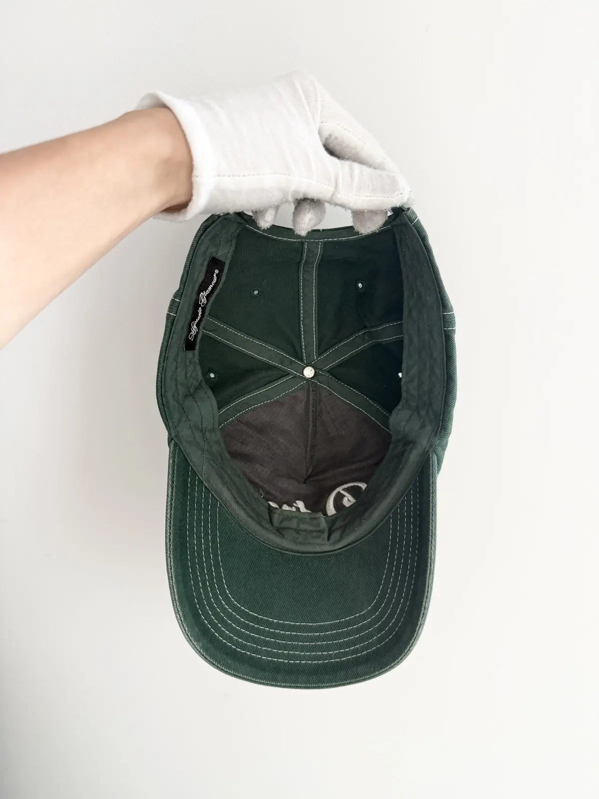 2010s Hysteric Glamour Detroit Cap Hat