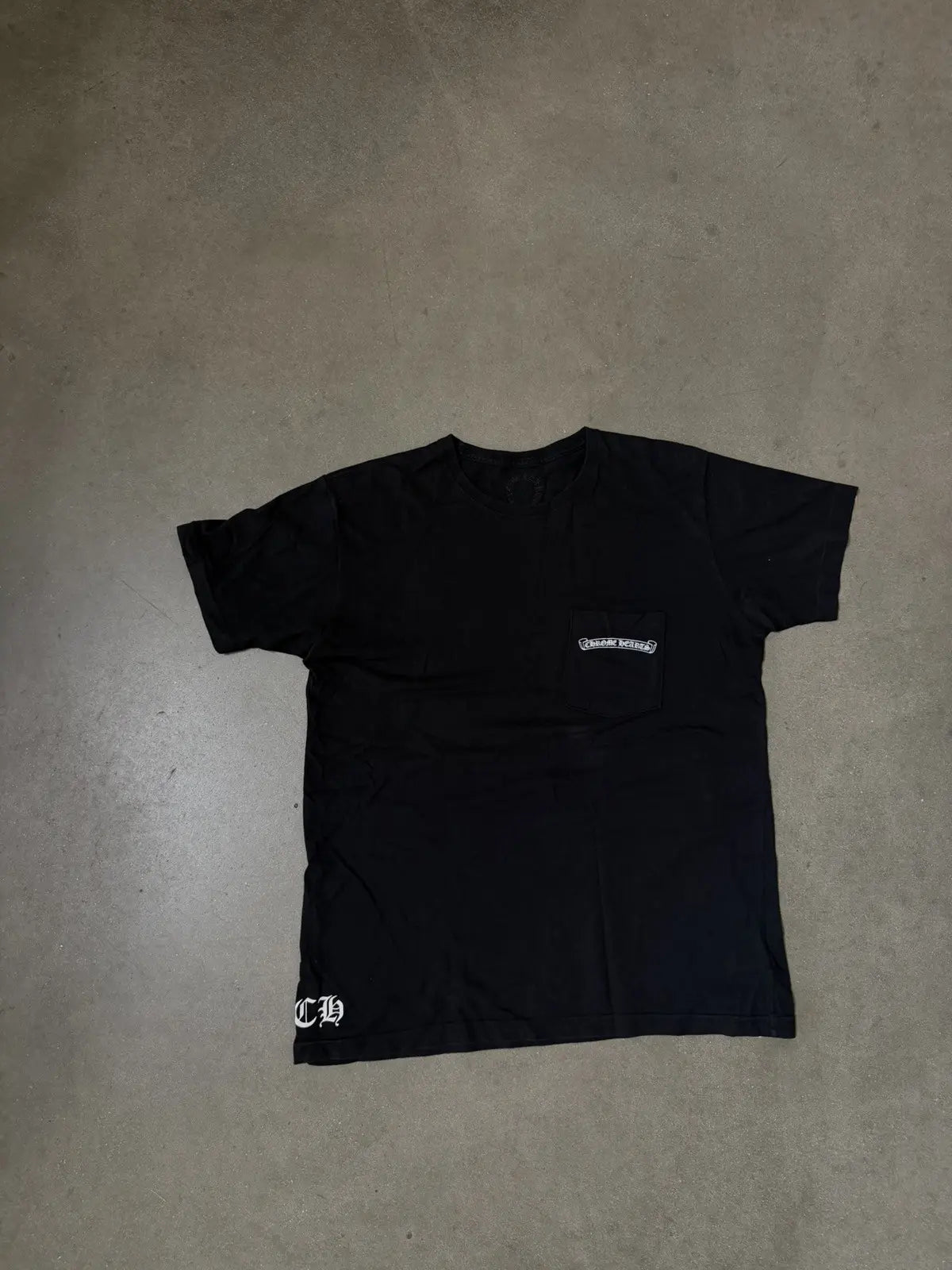 Chrome Hearts Fleur T-Shirt
