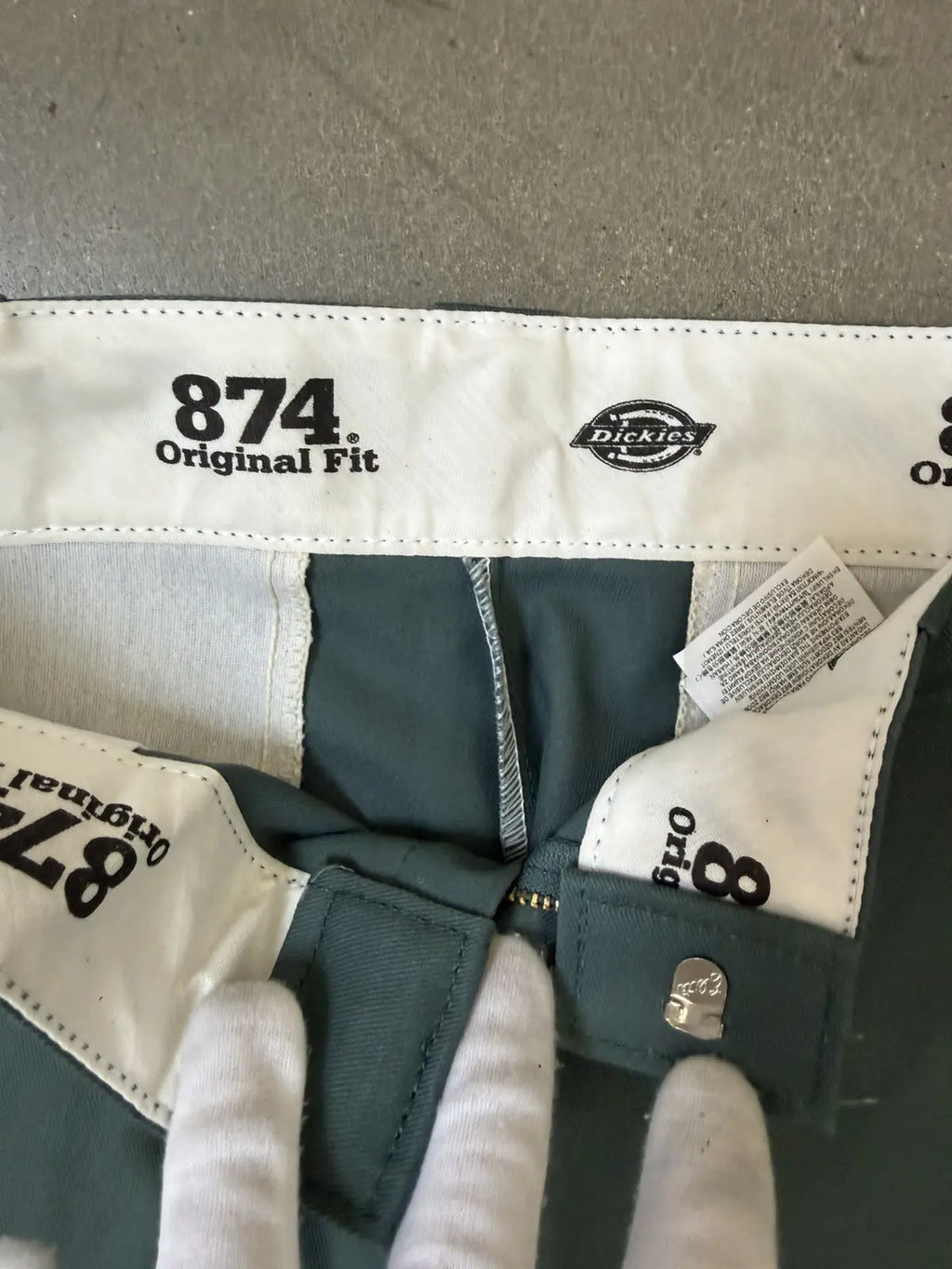Matty Boy 99 Eyes Dickies Pants