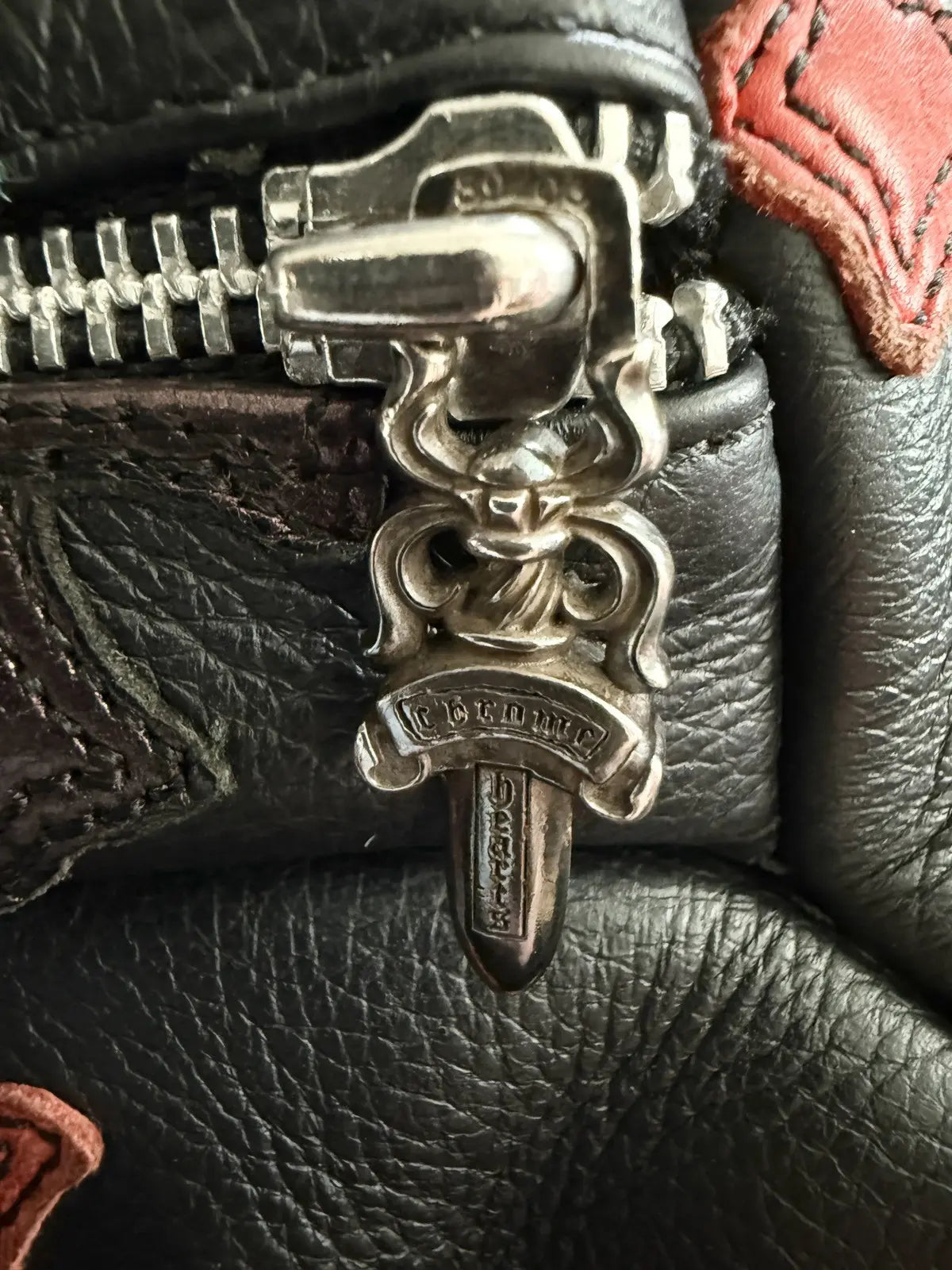 Chrome Hearts Multicolor Cross Patch Snat Pack