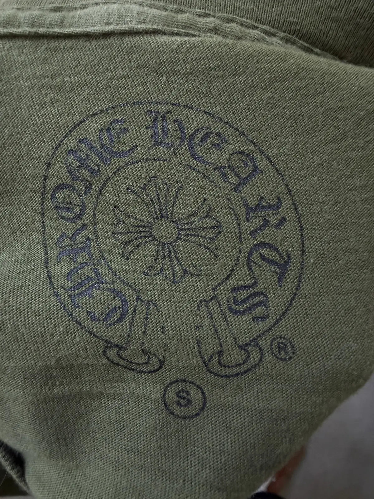 Chrome Hearts x Equinox Climb For Heroes T-Shirt