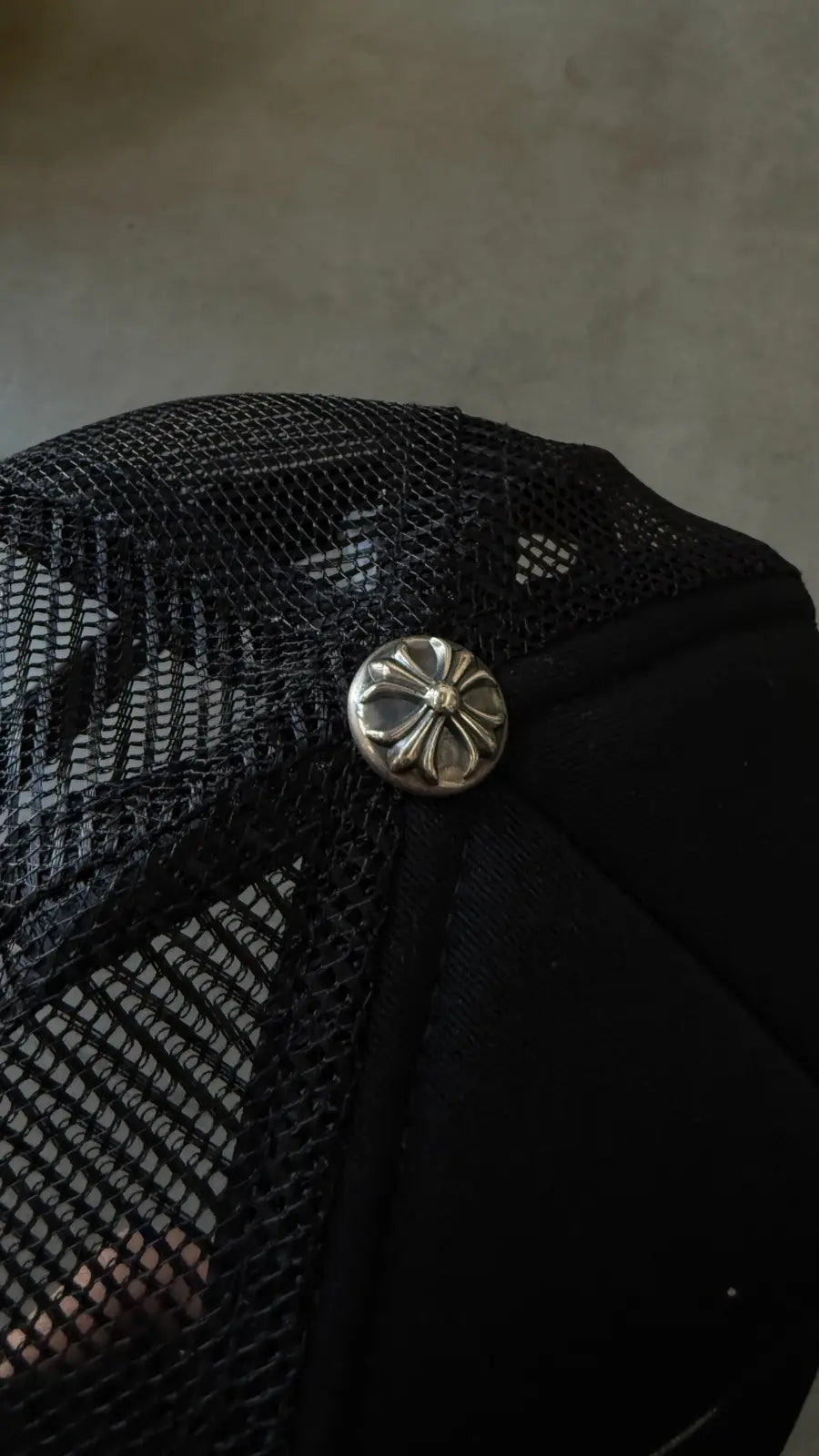 Chrome Hearts Las Vegas Exclusive Trucker Hat