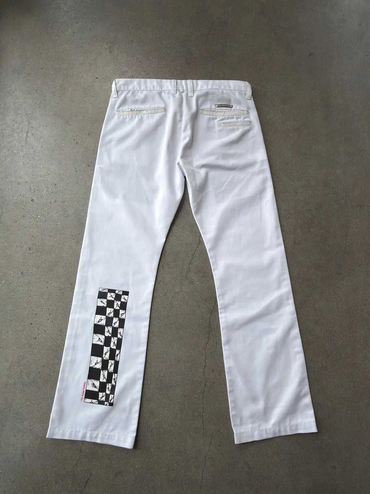 Chrome hearts Matty boy 99eyes Dickies