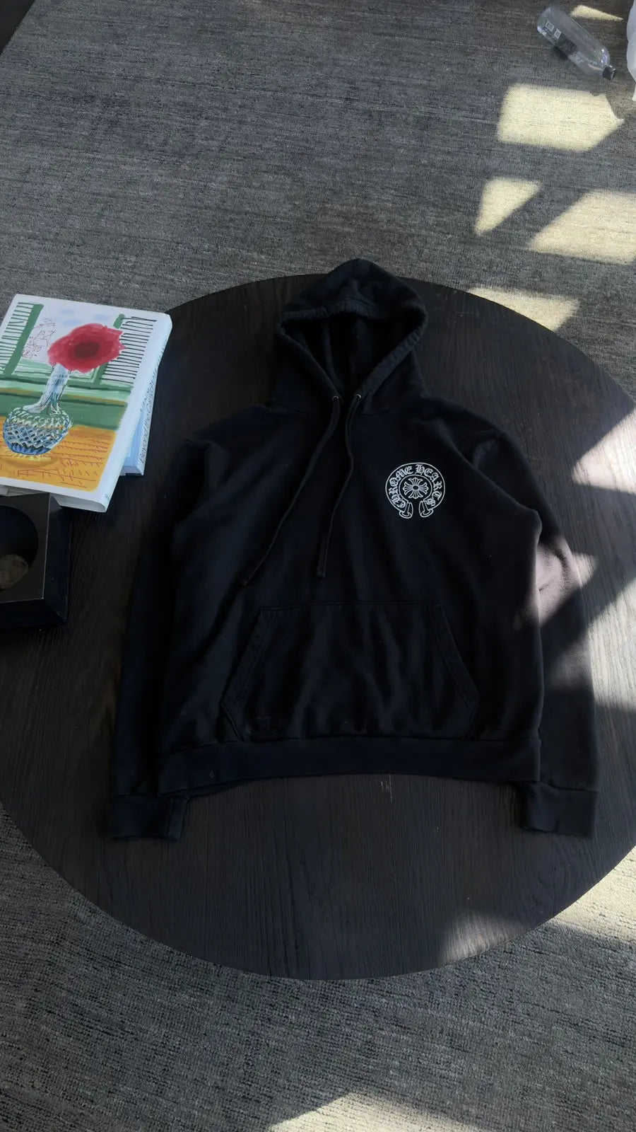 Chrome Hearts New York Exclusive Hoodie Chrome Hearts