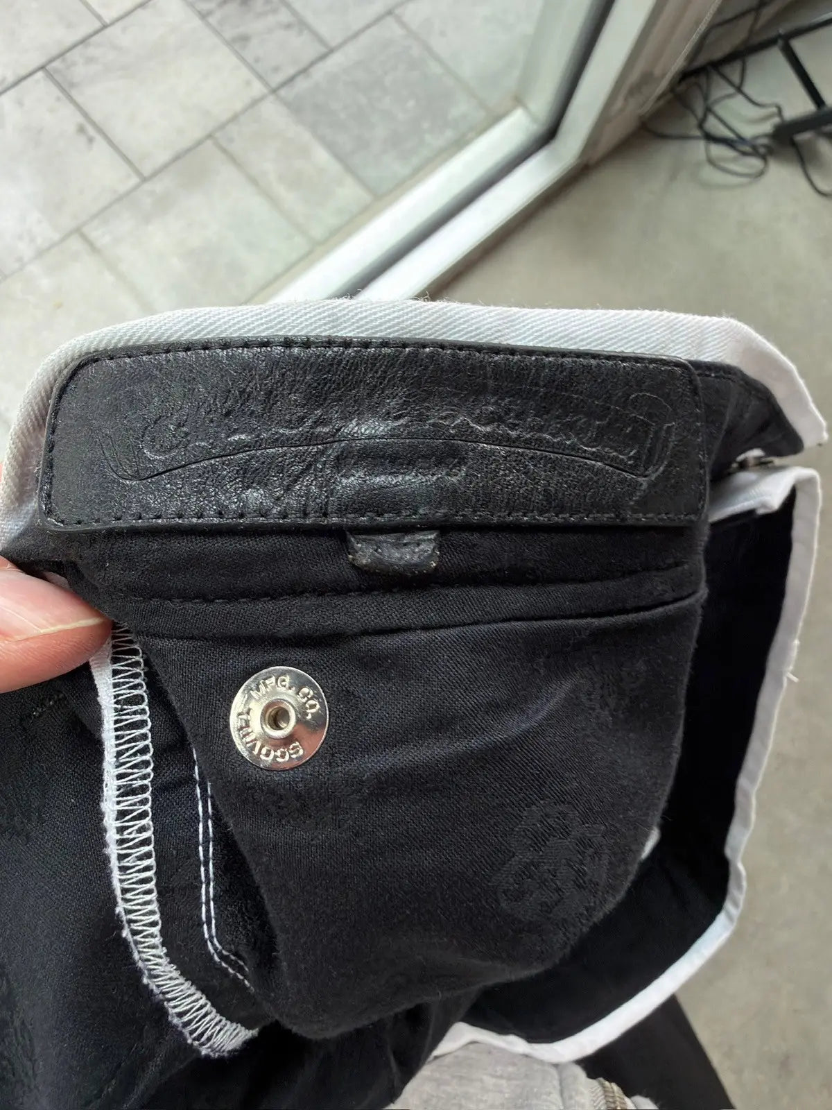 Chrome hearts Matty boy 99eyes Dickies