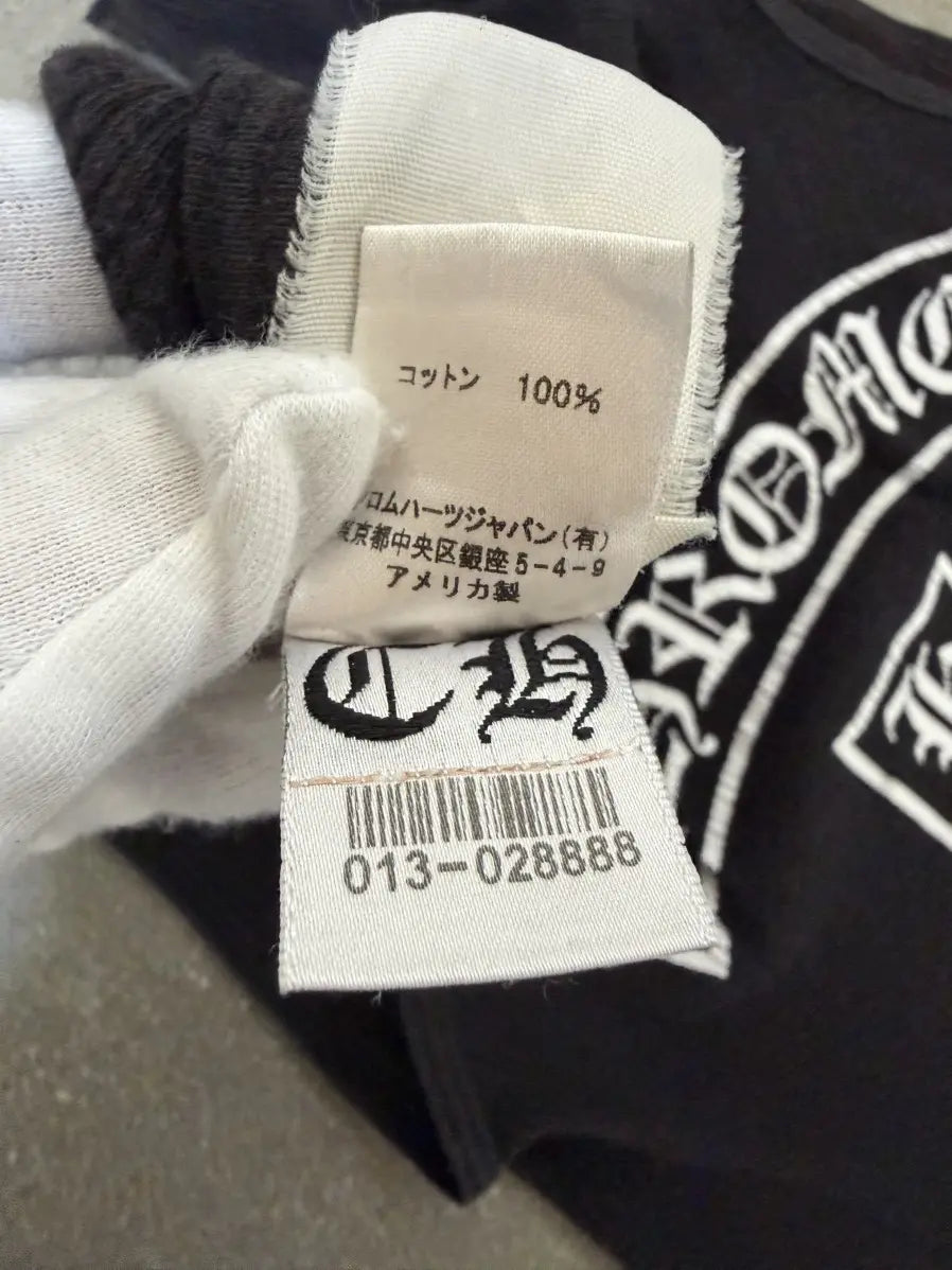 Chrome Hearts Soap & Water T-Bar Tank Top