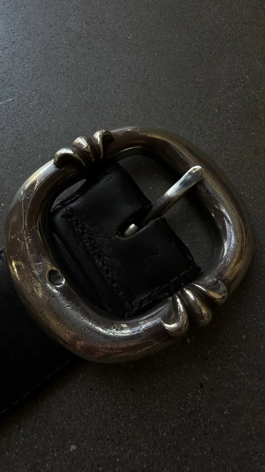 Chrome Hearts Gunslinger Belt