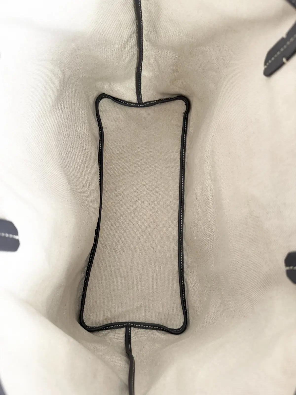 Goyard Goyardine Saint Louis PM Grey