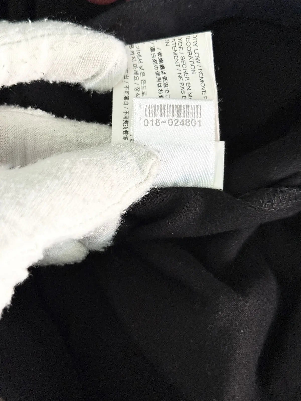 Chrome Hearts Rolling Stones Leggings