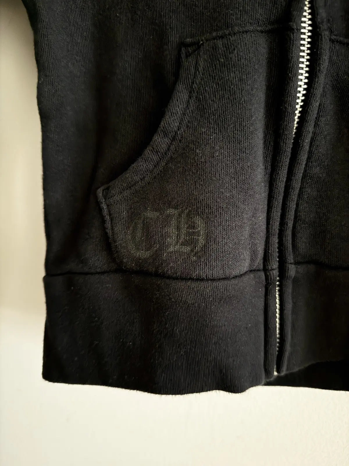 Chrome Hearts Kids Multi Color Cross Zip-up Hoodie