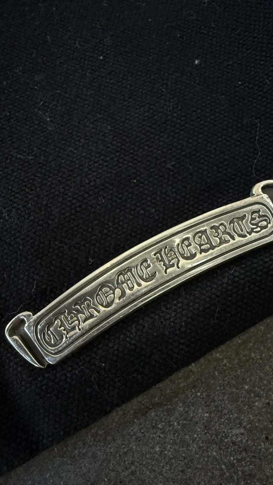 Chrome Hearts Street Meat Zip Jacket