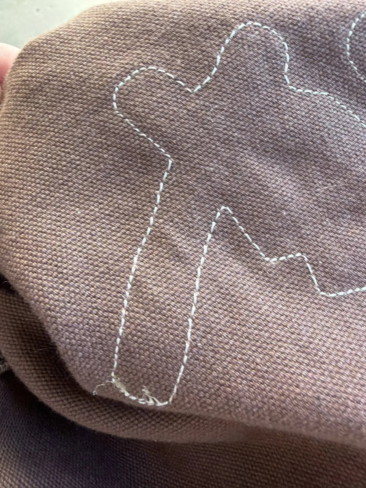 Chrome Hearts Sex Records Carpenter Pants