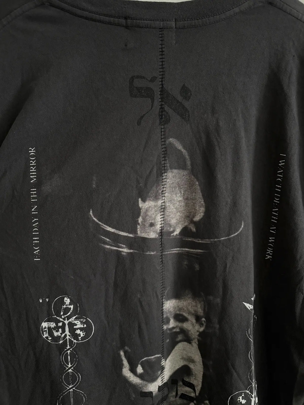 Maxfield ERD SS26 1/20 LS Tee Enfants Riches Déprimés