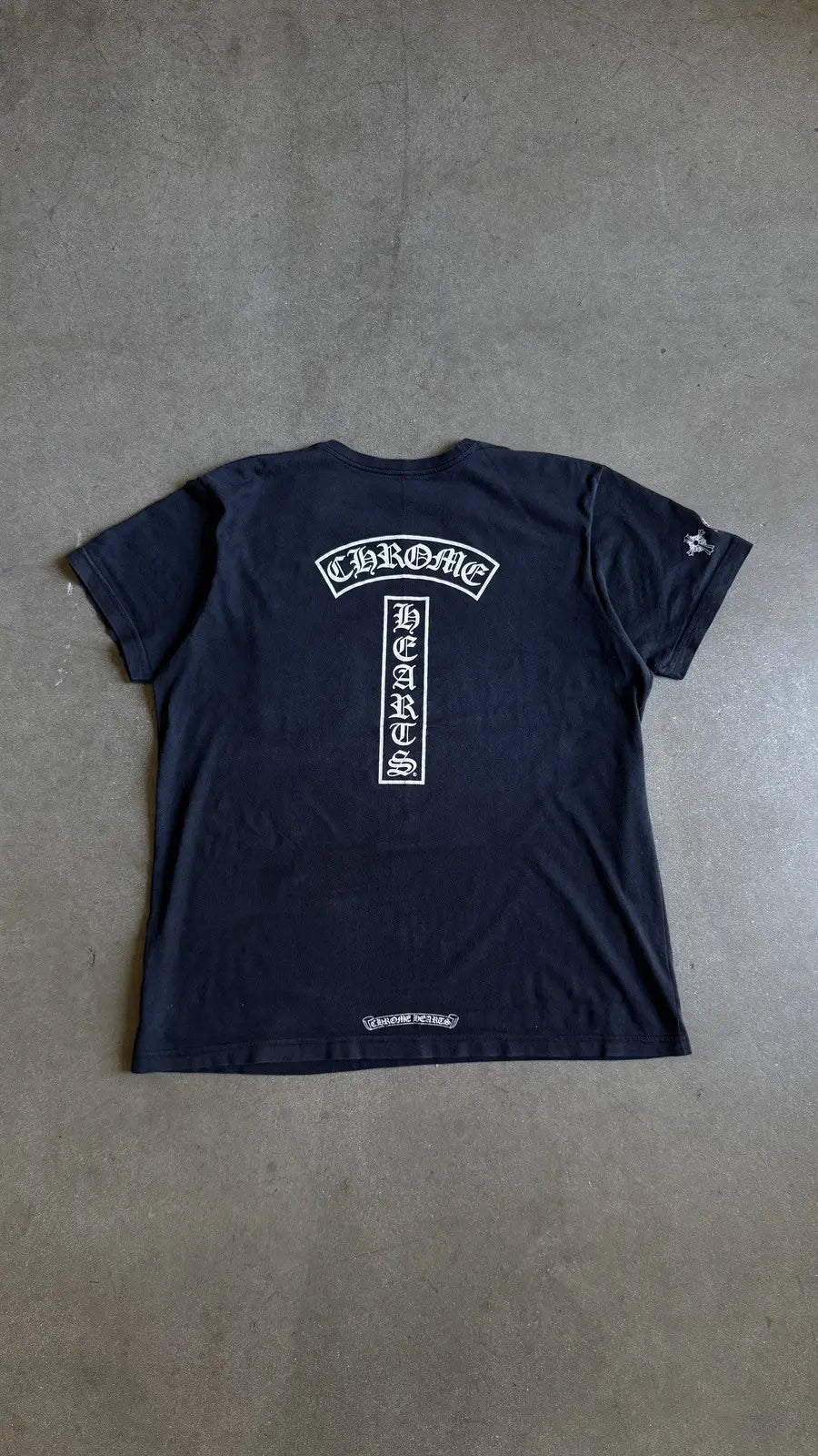 Chrome Hearts T-Bar Tee