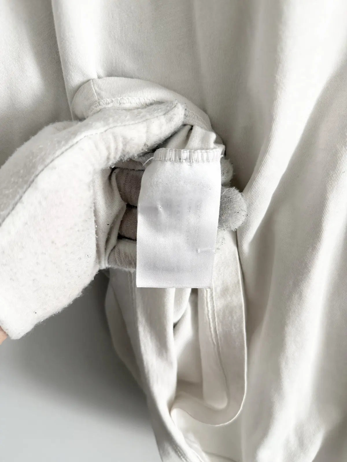 2010s Chrome Hearts Neck Logo Tee