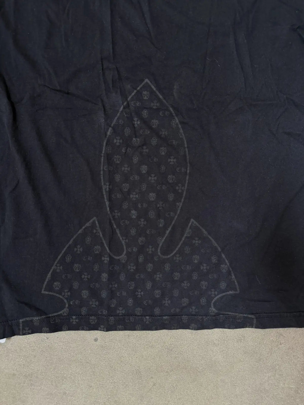 Chrome Hearts Fleur T-Shirt
