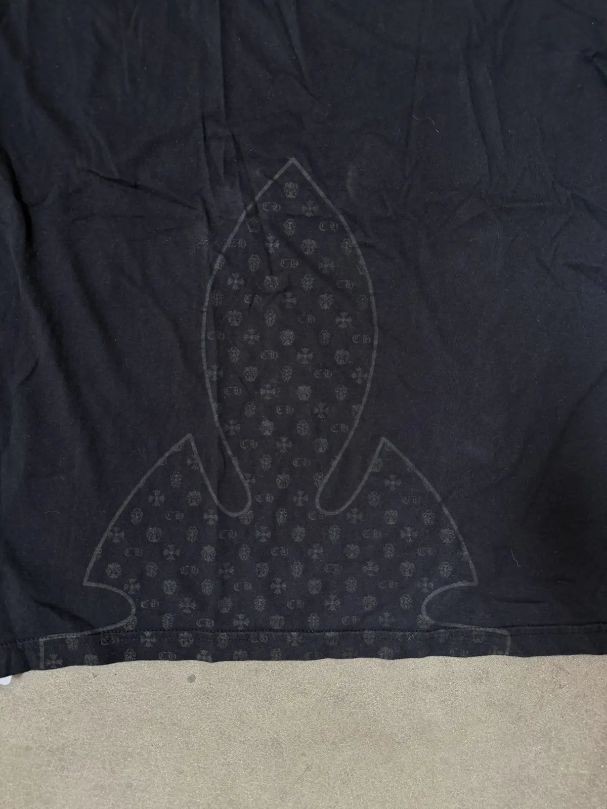 Chrome Hearts Fleur T-Shirt