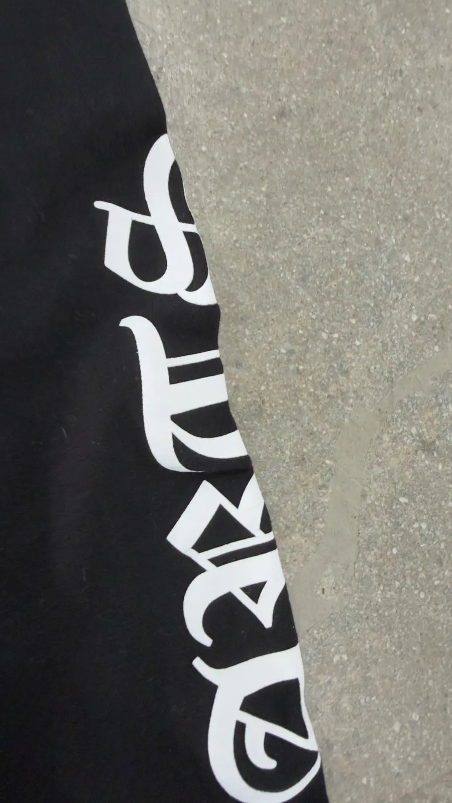 Chrome Hearts Print-Detail Horseshoe-Motif Leggings
