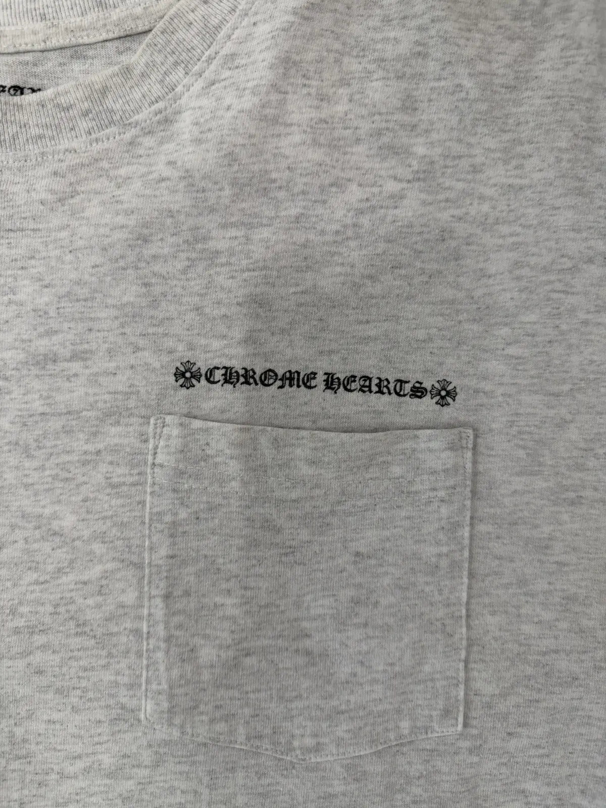 Chrome Hearts x Matty Boy PPO Brain Short-Sleeve T-Shirt