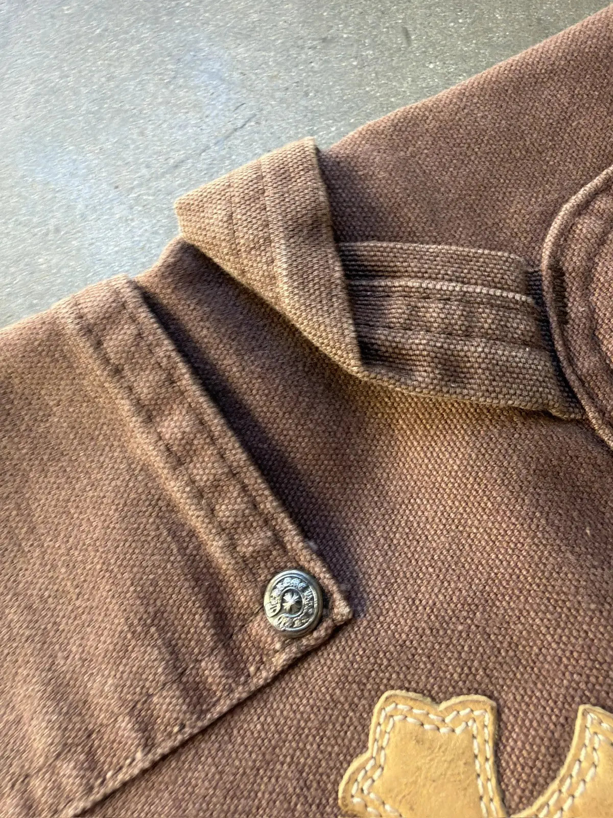 Chrome Hearts Sex Records Carpenter Pants — Size 36